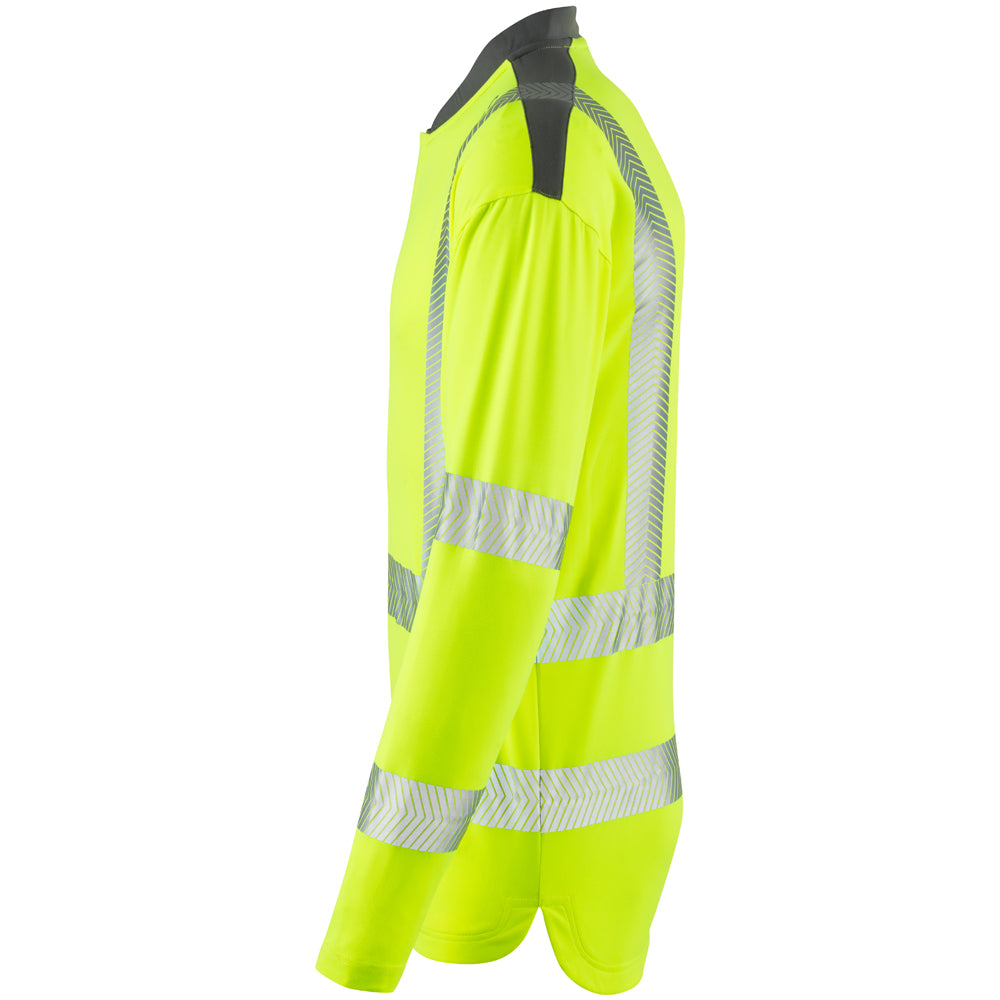WATERMOUTH Leo EcoViz COOLMAX High Performance Sleeved T-Shi