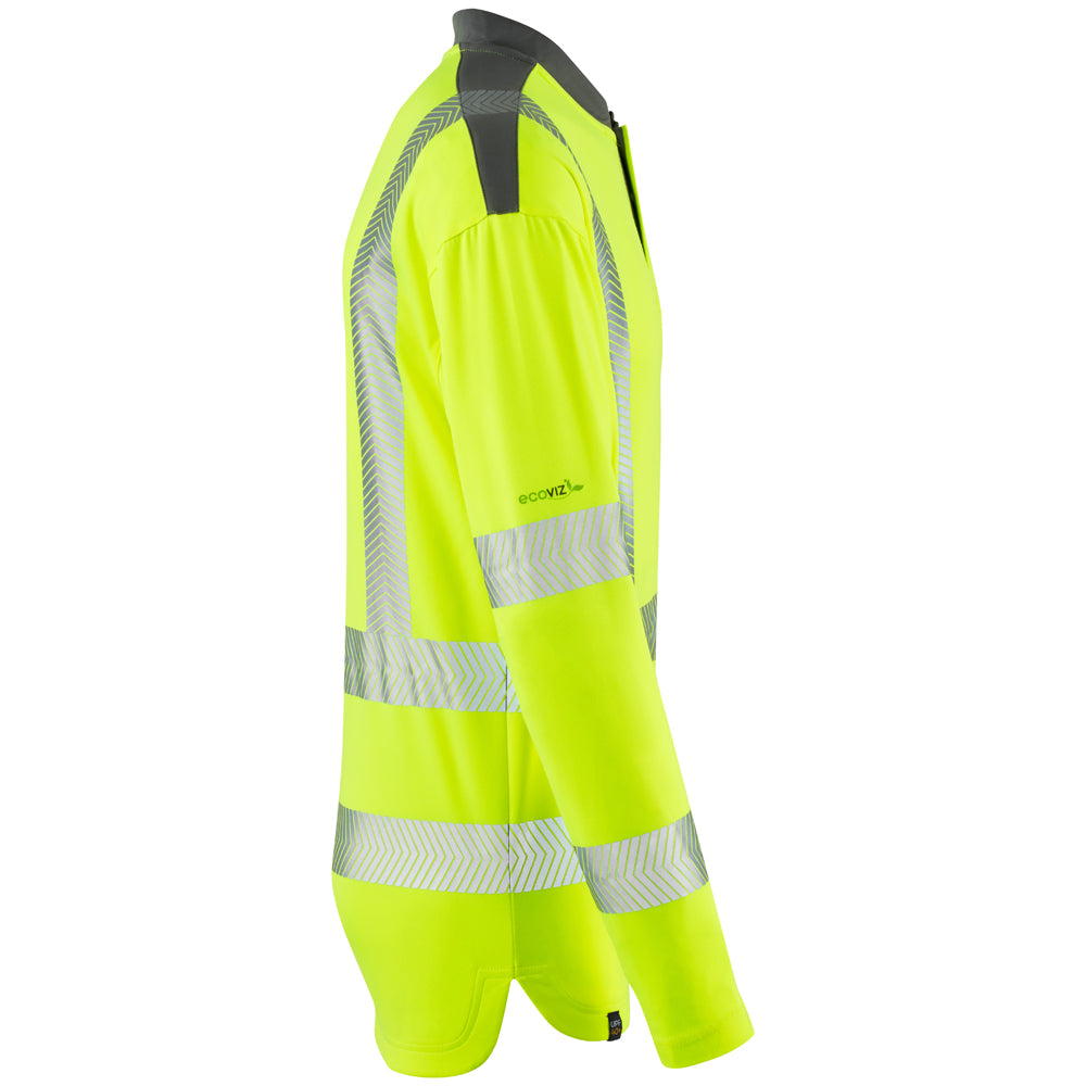 WATERMOUTH Leo EcoViz COOLMAX High Performance Sleeved T-Shi