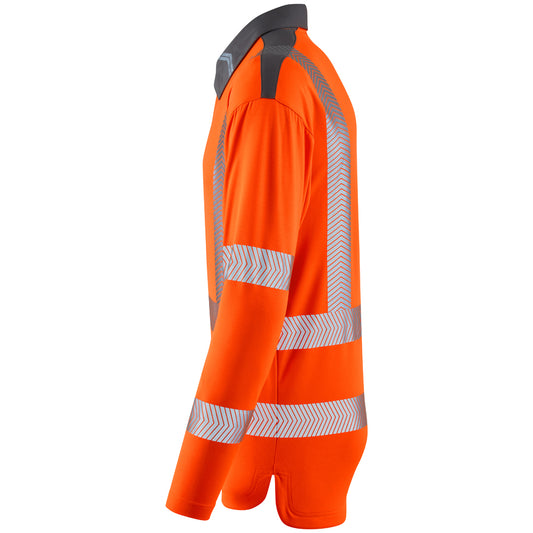 GEORGEHAM Leo EcoViz COOLMAX High Performance Sleeved Polo S