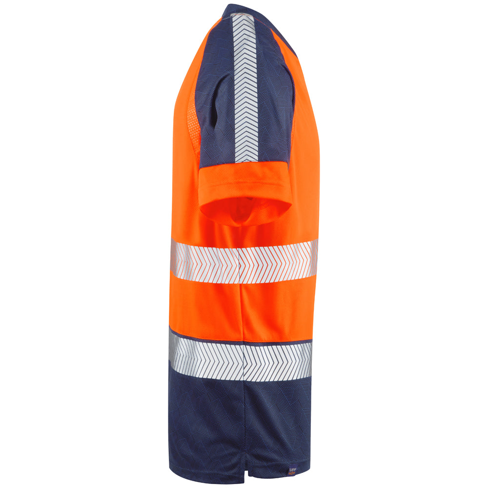 FORDA Leo EcoViz Performance+ Dual Colour T-Shirt