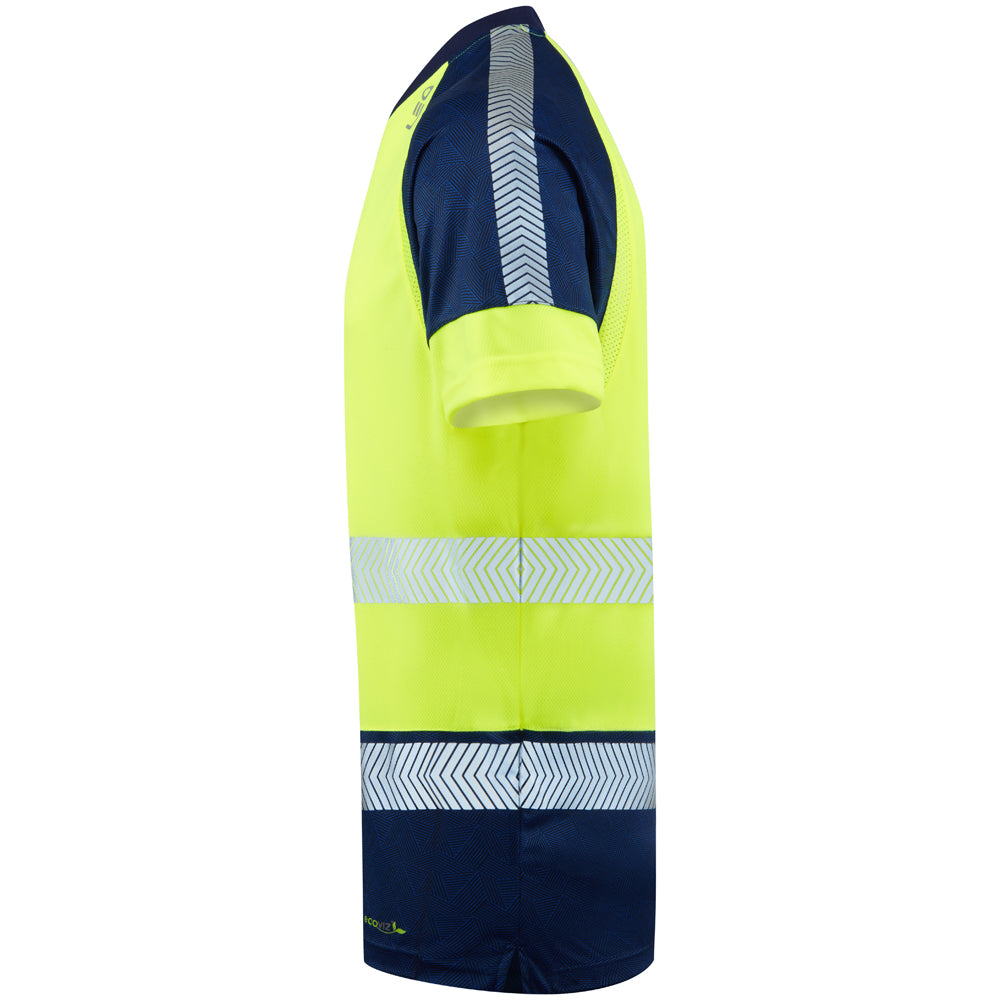 FORDA Leo EcoViz Performance+ Dual Colour T-Shirt