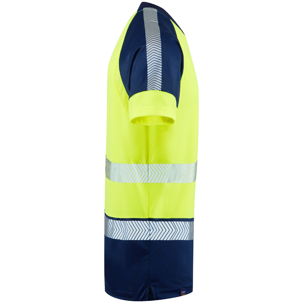 FORDA Leo EcoViz Performance+ Dual Colour T-Shirt