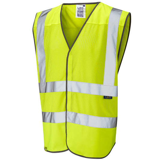 ARLINGTON Leo EcoViz Mesh Waistcoat