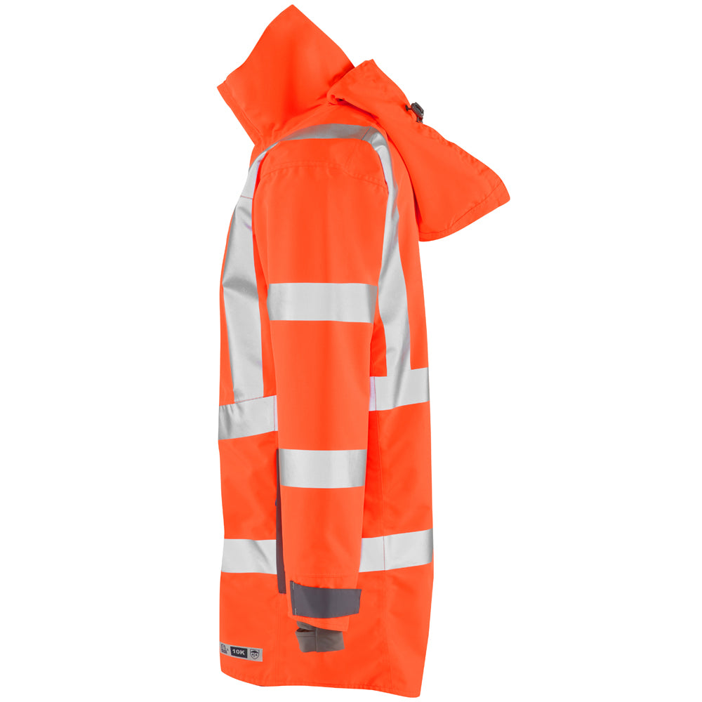 EASTLEIGH Leo EcoViz 10K Performance Breathable Anorak