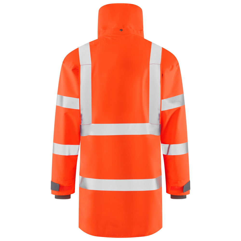 EASTLEIGH Leo EcoViz 10K Performance Breathable Anorak
