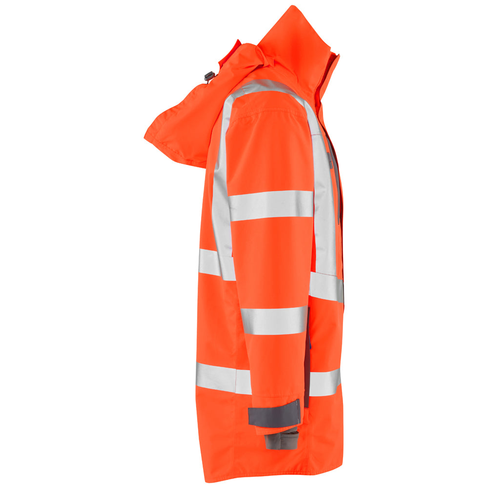 EASTLEIGH Leo EcoViz 10K Performance Breathable Anorak