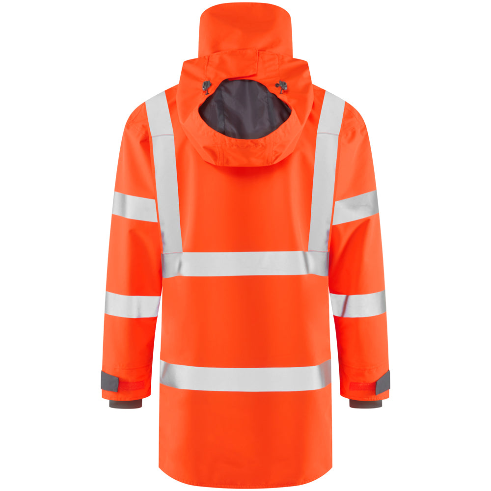EASTLEIGH Leo EcoViz 10K Performance Breathable Anorak