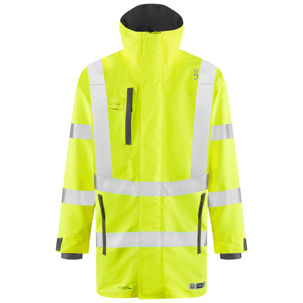 EASTLEIGH Leo EcoViz 10K Performance Breathable Anorak