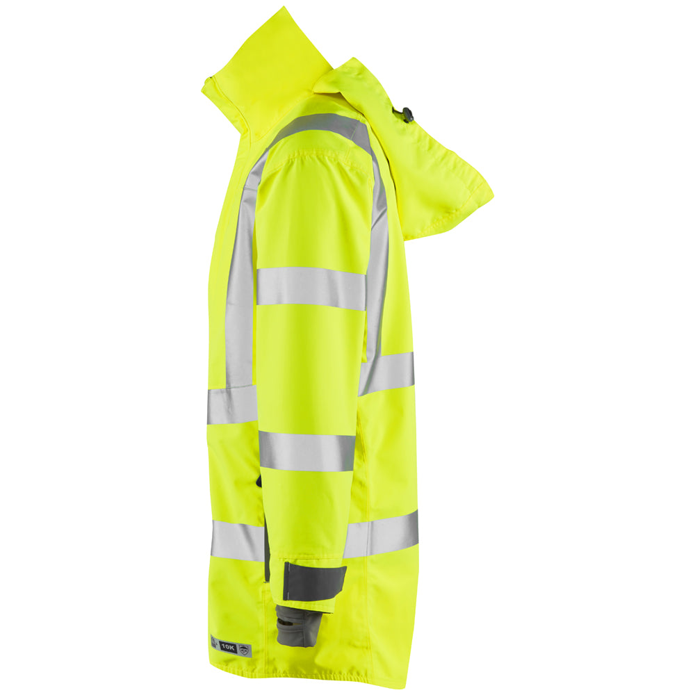 EASTLEIGH Leo EcoViz 10K Performance Breathable Anorak
