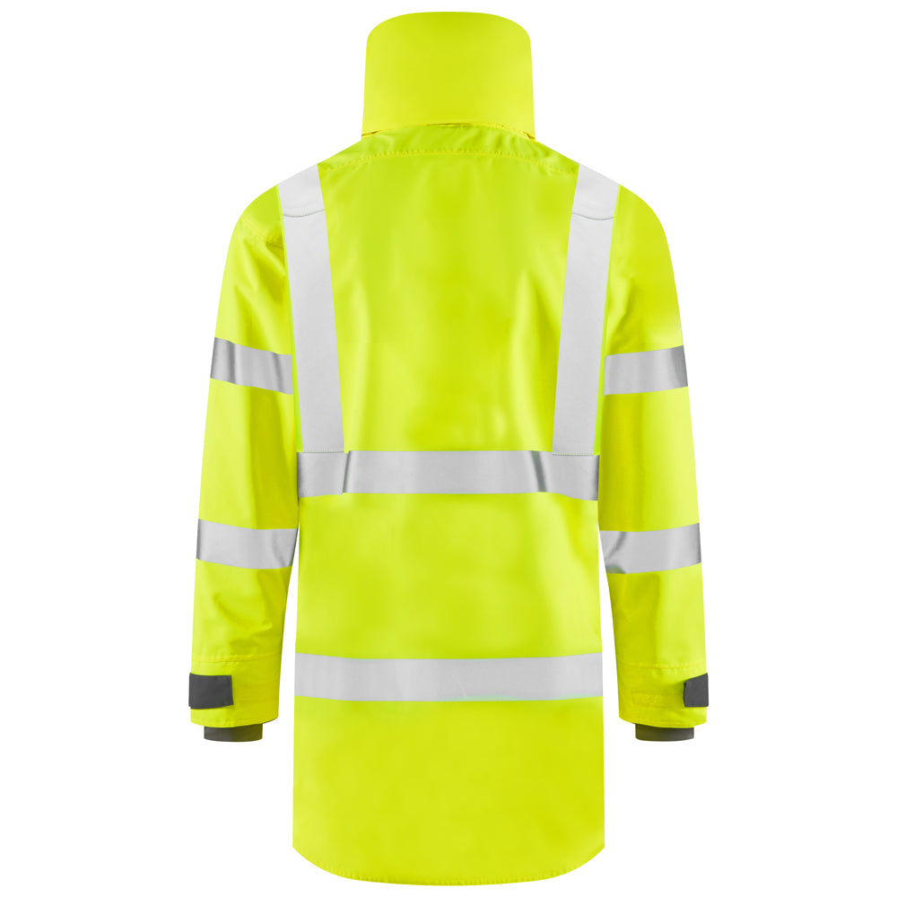 EASTLEIGH Leo EcoViz 10K Performance Breathable Anorak