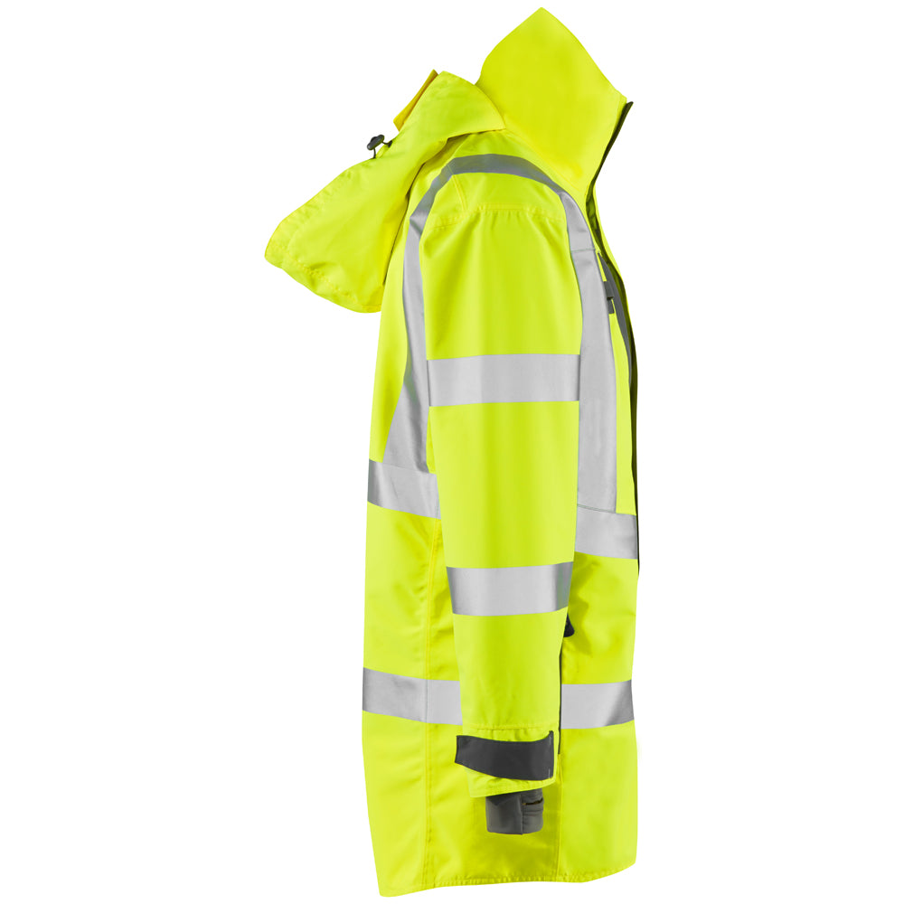 EASTLEIGH Leo EcoViz 10K Performance Breathable Anorak