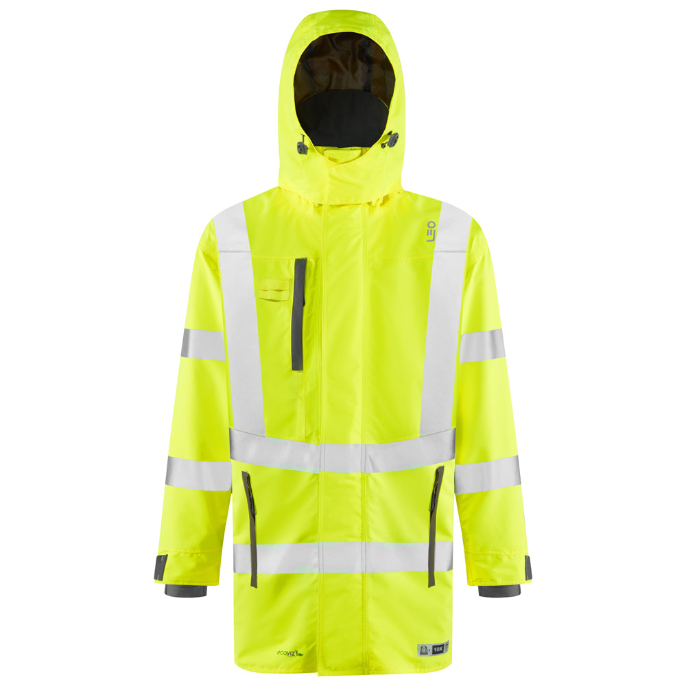 EASTLEIGH Leo EcoViz 10K Performance Breathable Anorak