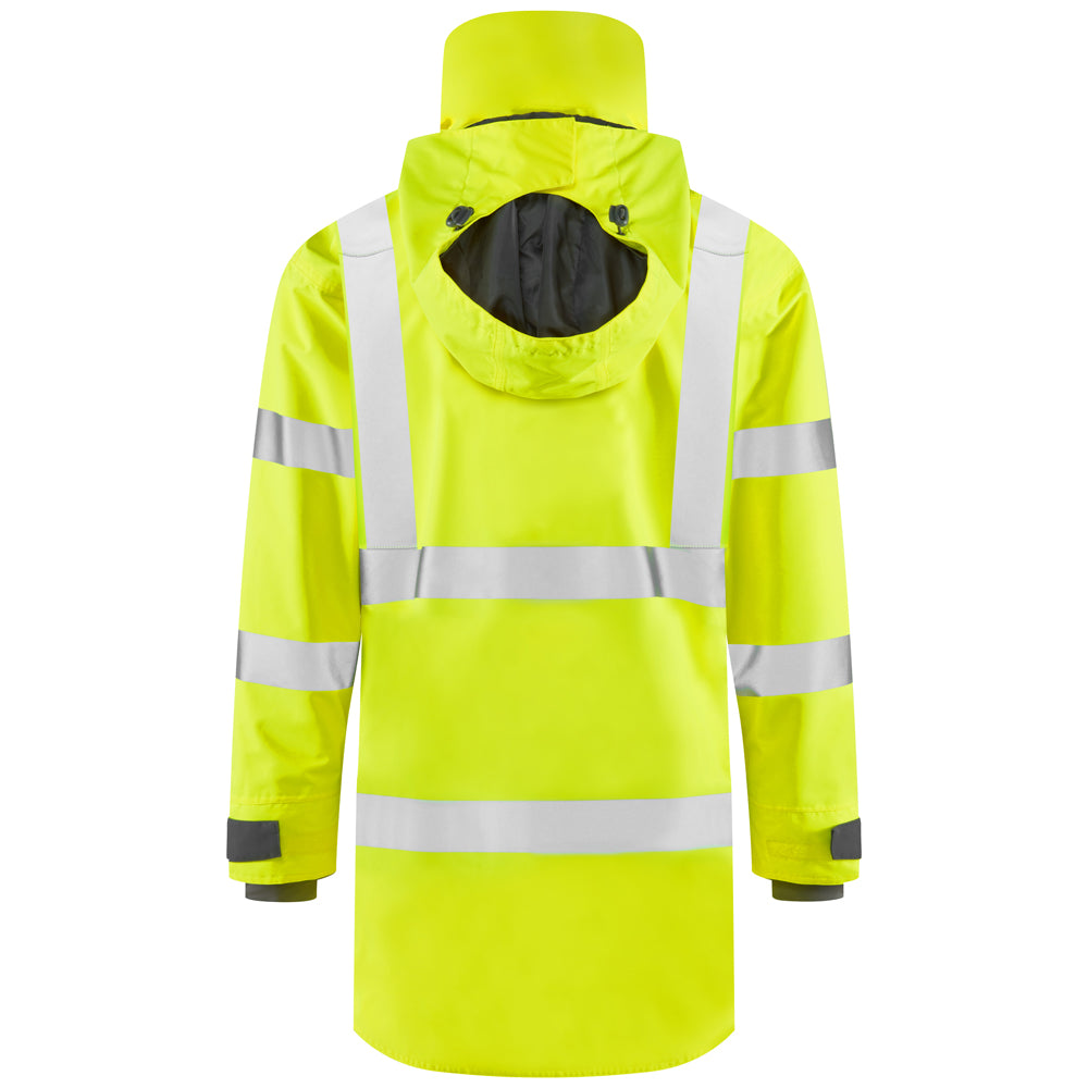 EASTLEIGH Leo EcoViz 10K Performance Breathable Anorak