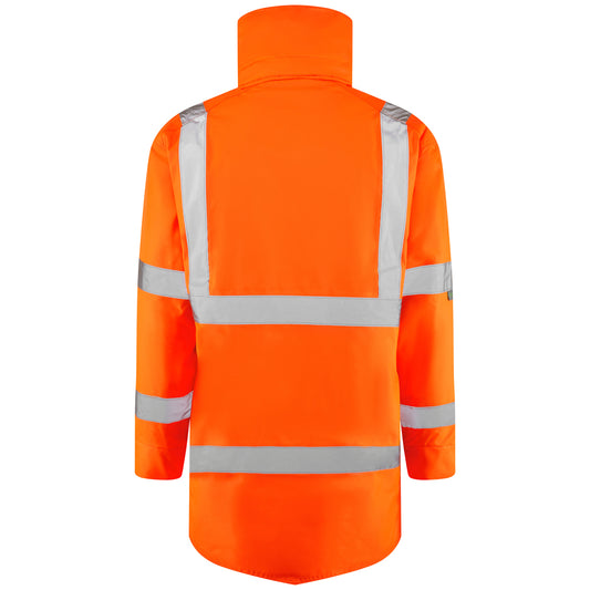 TAWSTOCK Leo EcoViz 4K Baffle Lined Anorak