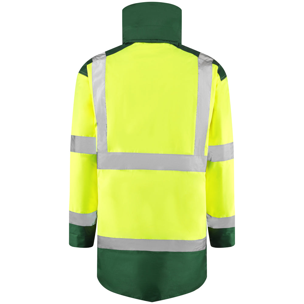 TAWSTOCK Leo EcoViz 4K Baffle Lined Anorak