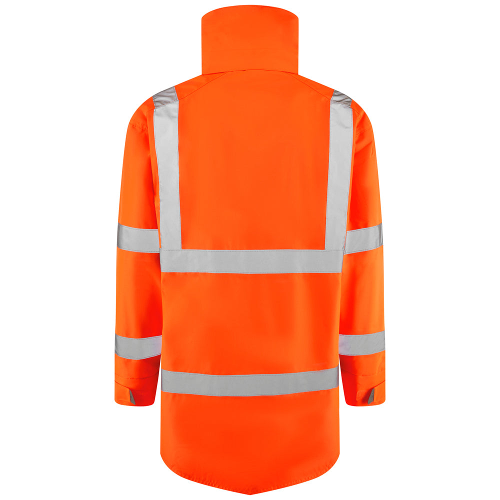 TORRIDGE Leo EcoViz 5K Lightweight Breathable Anorak