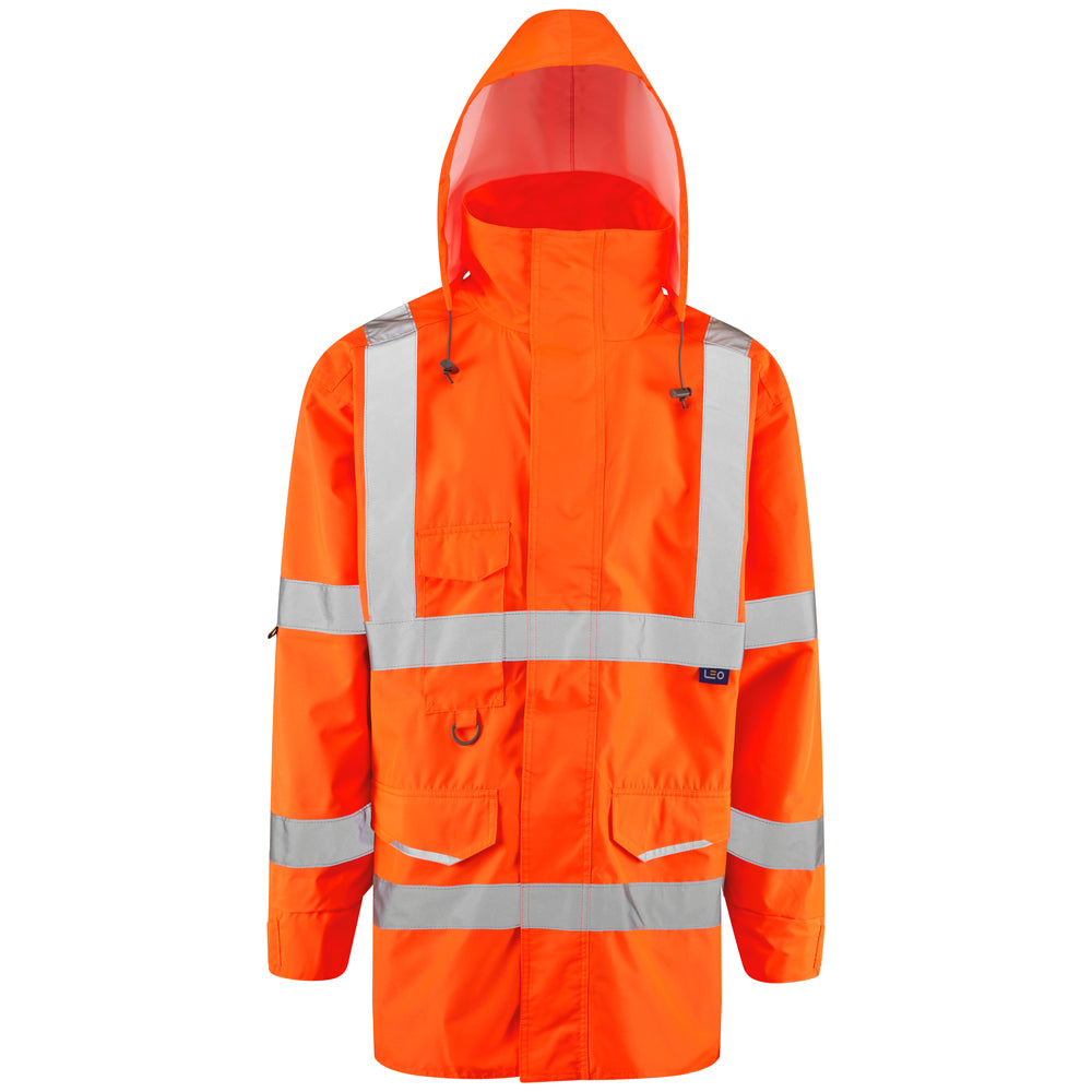 TORRIDGE Leo EcoViz 5K Lightweight Breathable Anorak