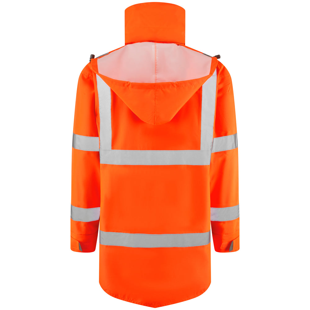 TORRIDGE Leo EcoViz 5K Lightweight Breathable Anorak