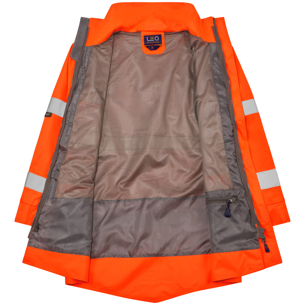 TORRIDGE Leo EcoViz 5K Lightweight Breathable Anorak