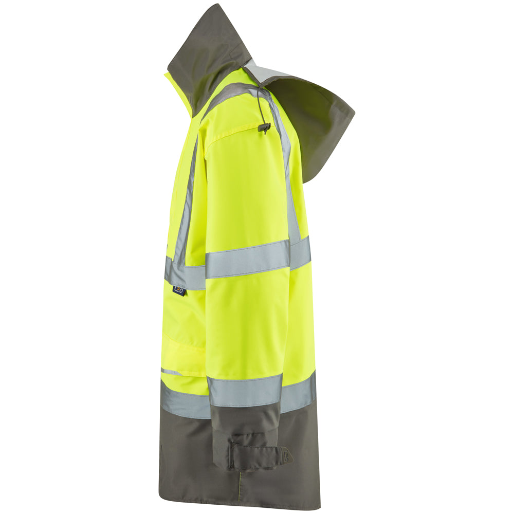 TORRIDGE Leo EcoViz 5K Lightweight Breathable Anorak