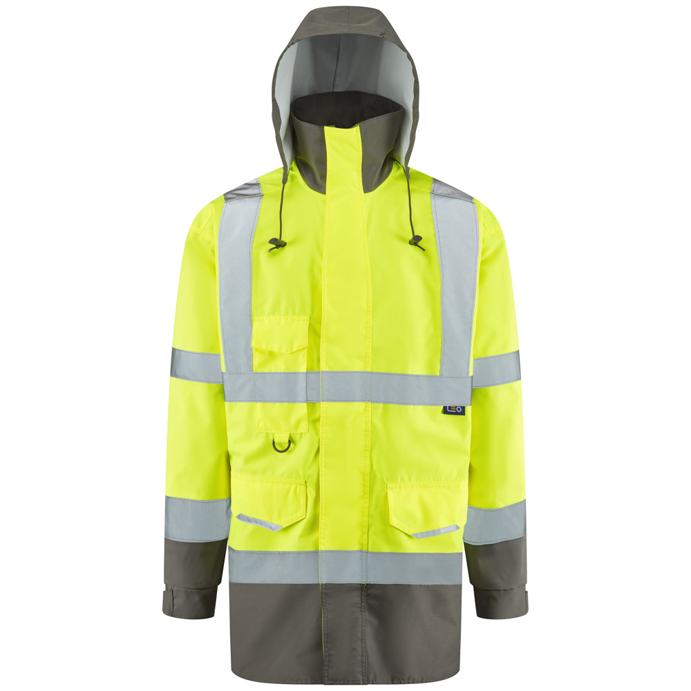 TORRIDGE Leo EcoViz 5K Lightweight Breathable Anorak