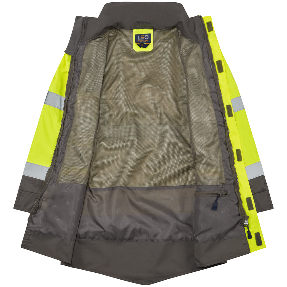 TORRIDGE Leo EcoViz 5K Lightweight Breathable Anorak