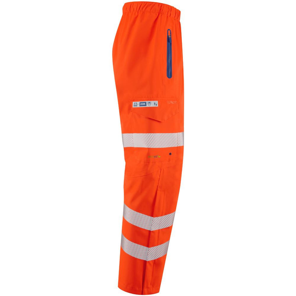 LUNDY Leo LTEC 20K High Performance Breathable Waterproof Ov