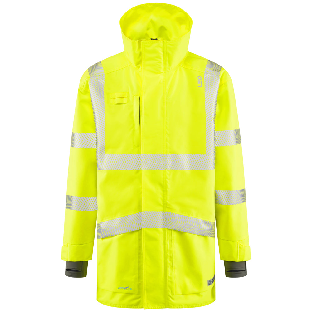 CLOVELLY Leo EcoViz 15K Performance+ Breathable Anorak