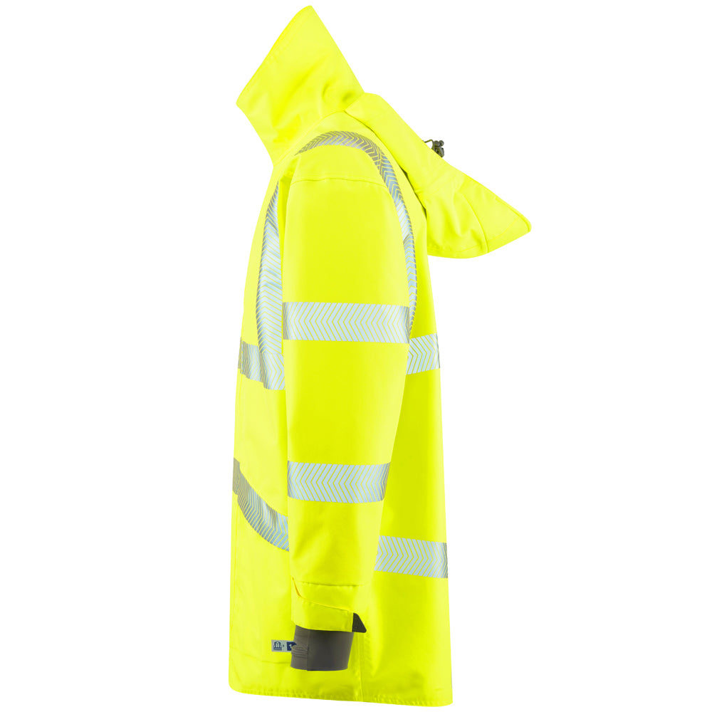 CLOVELLY Leo EcoViz 15K Performance+ Breathable Anorak