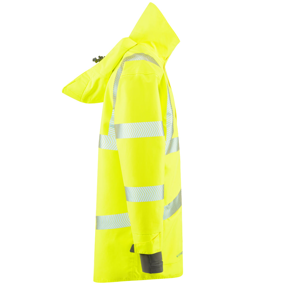 CLOVELLY Leo EcoViz 15K Performance+ Breathable Anorak