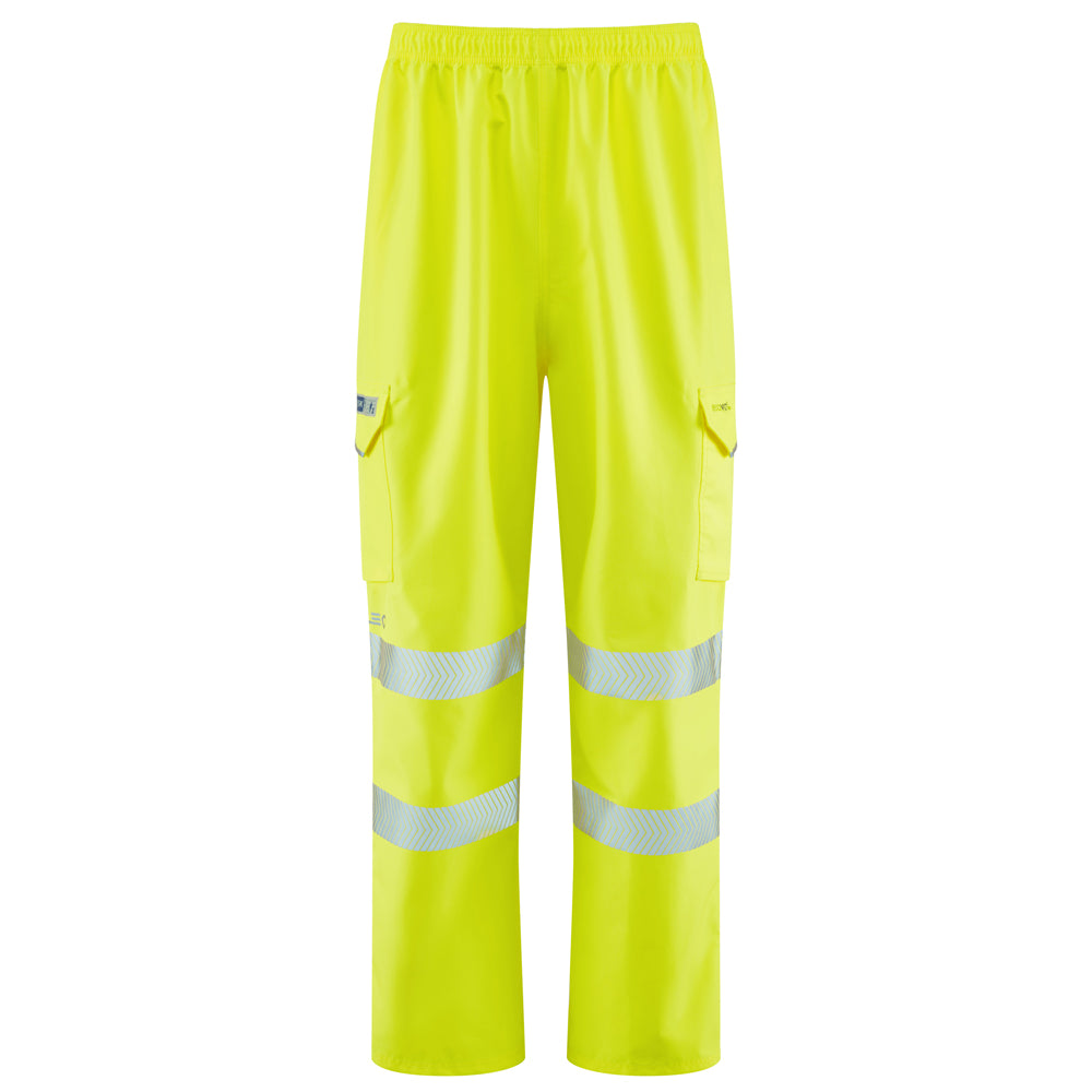 INSTOW Leo EcoViz 15K Performance+ Breathable Cargo Overtrou