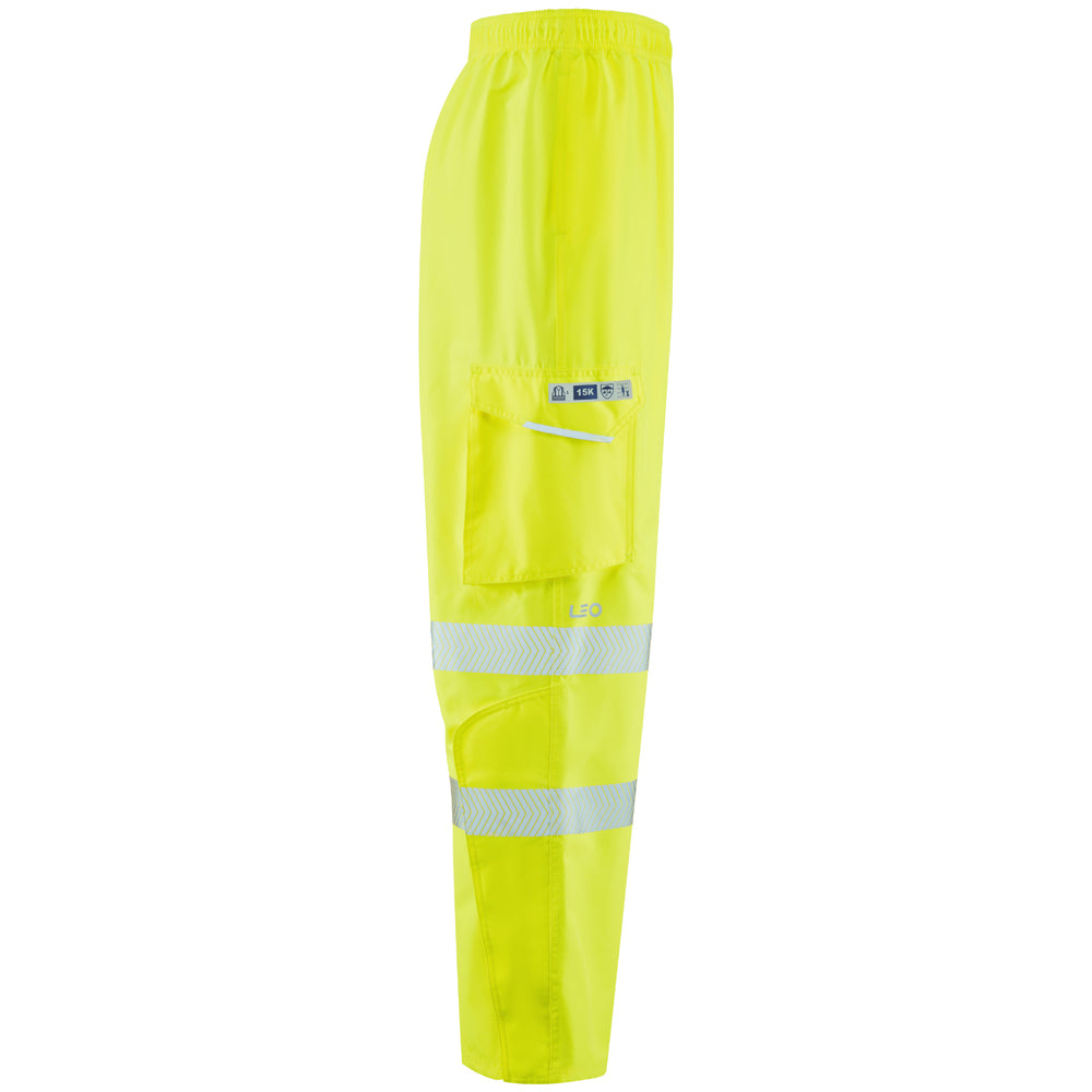 INSTOW Leo EcoViz 15K Performance+ Breathable Cargo Overtrou