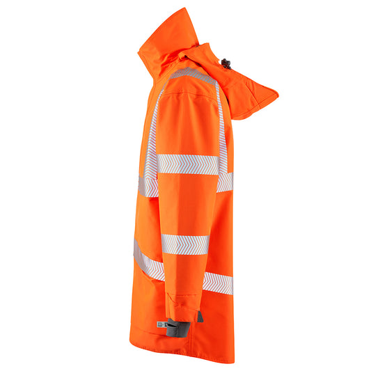 CLOVELLY Leo EcoViz 15K Performance+ Breathable Anorak