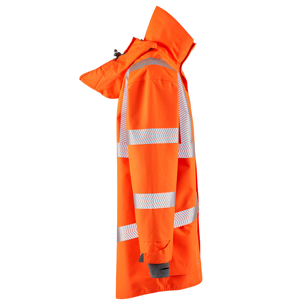 CLOVELLY Leo EcoViz 15K Performance+ Breathable Anorak