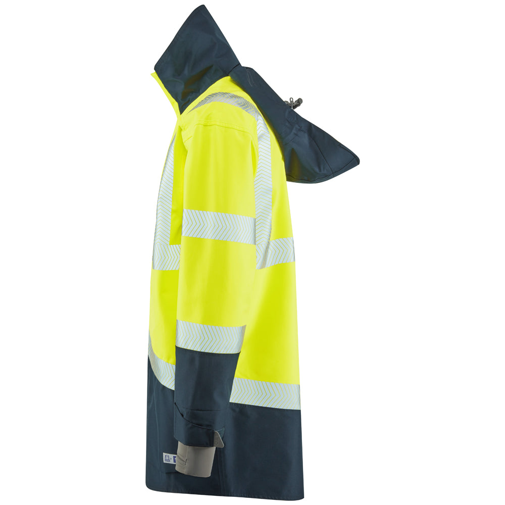CLOVELLY Leo EcoViz 15K Performance+ Breathable Anorak