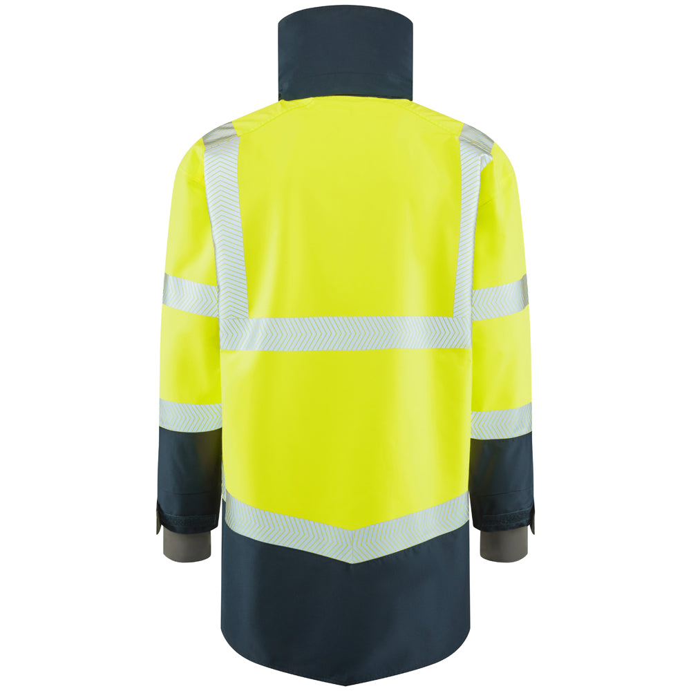 CLOVELLY Leo EcoViz 15K Performance+ Breathable Anorak