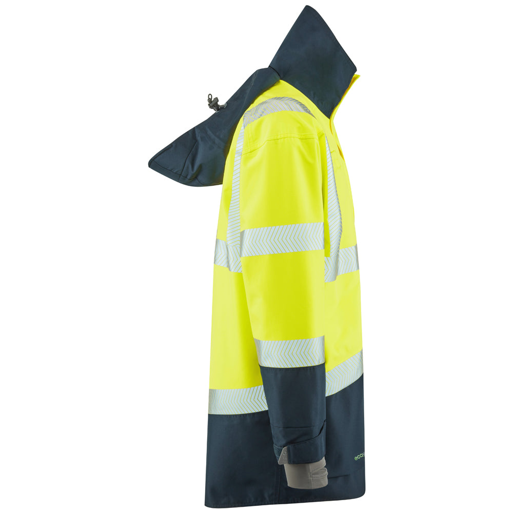 CLOVELLY Leo EcoViz 15K Performance+ Breathable Anorak