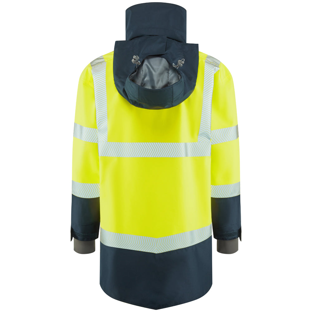 CLOVELLY Leo EcoViz 15K Performance+ Breathable Anorak