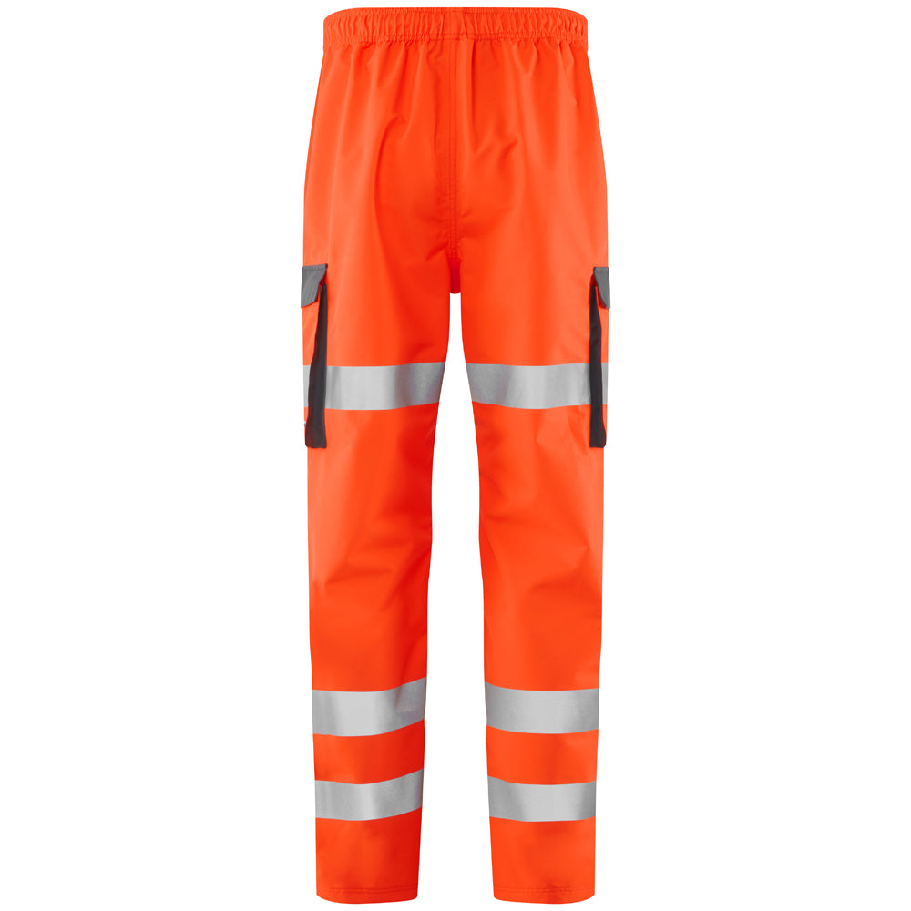WESTLEIGH Leo EcoViz 10K Performance Breathable Overtrouser