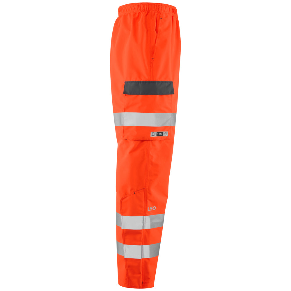 WESTLEIGH Leo EcoViz 10K Performance Breathable Overtrouser