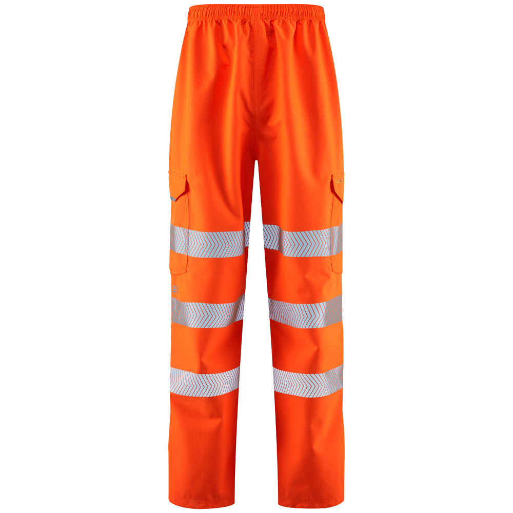 INSTOW Leo EcoViz 15K Performance+ Breathable Cargo Overtrou