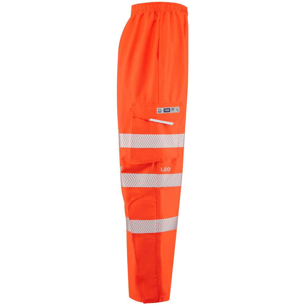 INSTOW Leo EcoViz 15K Performance+ Breathable Cargo Overtrou