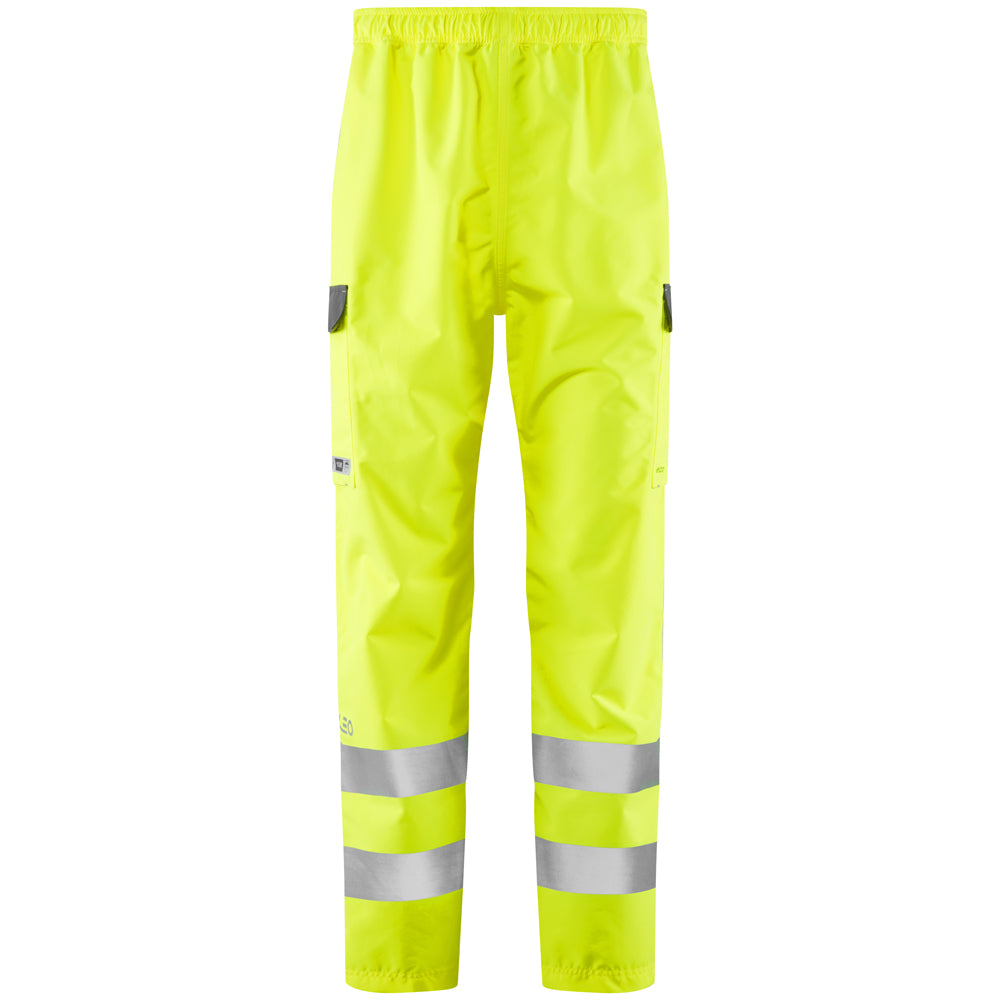 WESTLEIGH Leo EcoViz 10K Performance Breathable Overtrouser