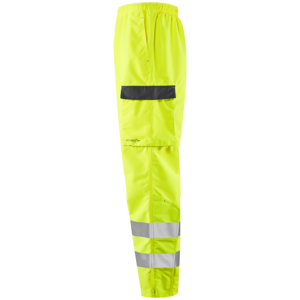 WESTLEIGH Leo EcoViz 10K Performance Breathable Overtrouser