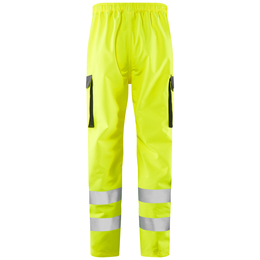 WESTLEIGH Leo EcoViz 10K Performance Breathable Overtrouser
