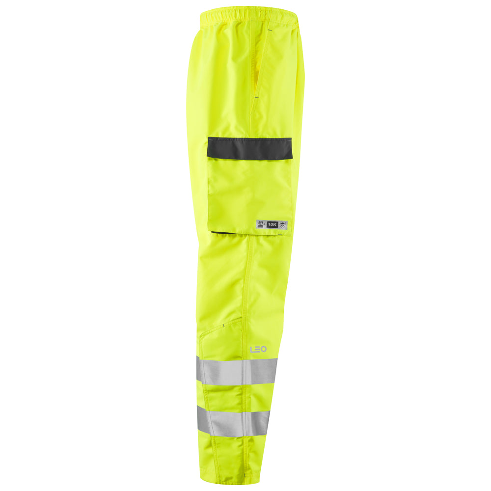 WESTLEIGH Leo EcoViz 10K Performance Breathable Overtrouser