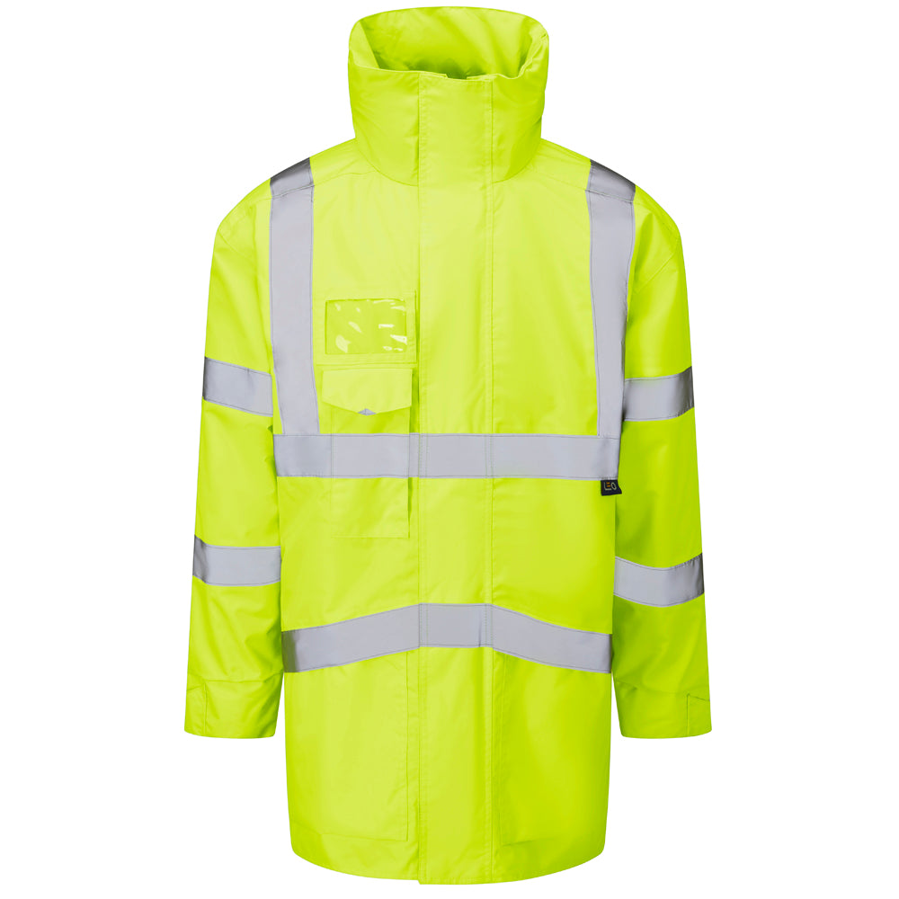 MARWOOD Leo EcoViz 4K Superior Baffle Lined Anorak