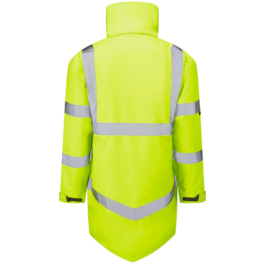 MARWOOD Leo EcoViz 4K Superior Baffle Lined Anorak