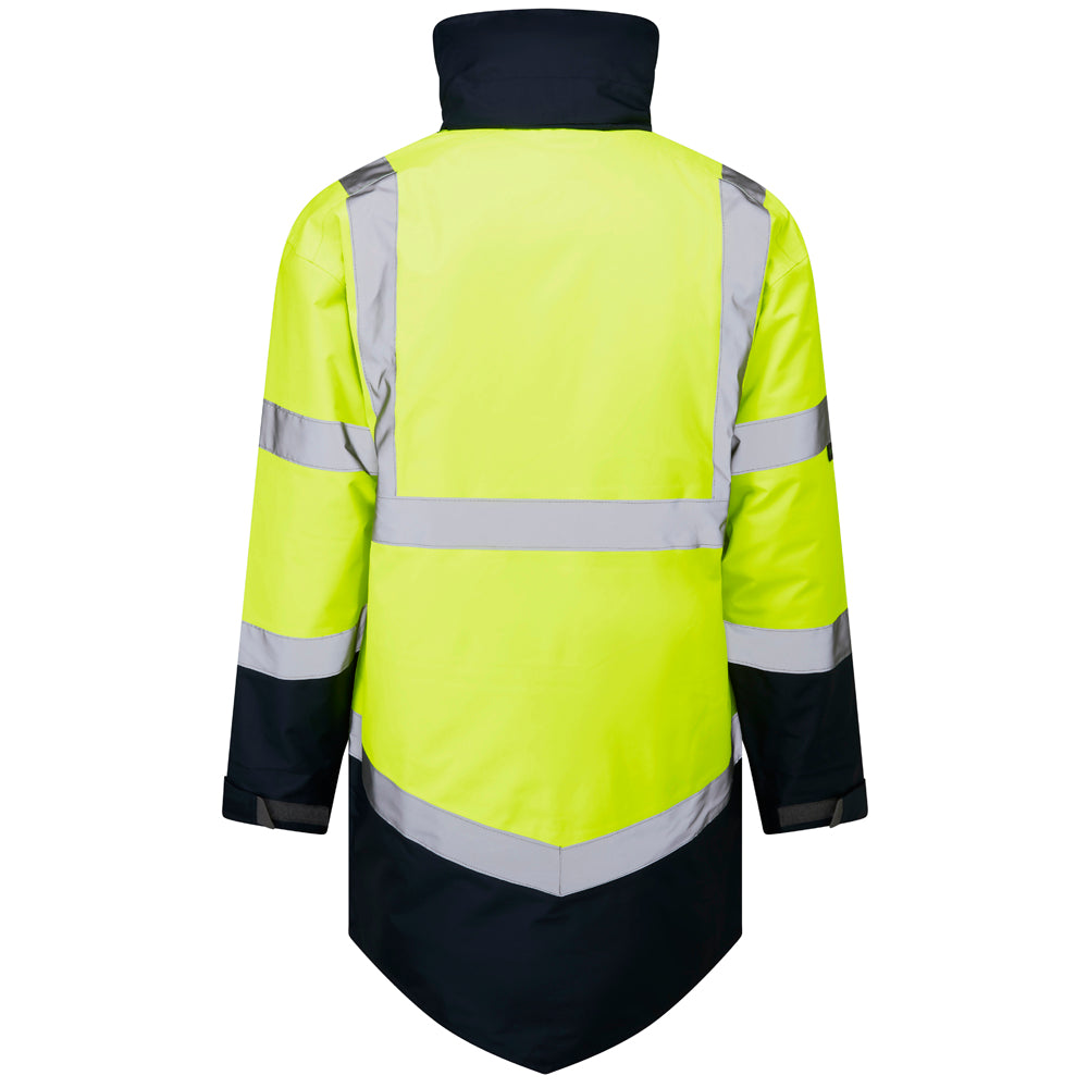 MARWOOD Leo EcoViz 4K Superior Baffle Lined Anorak