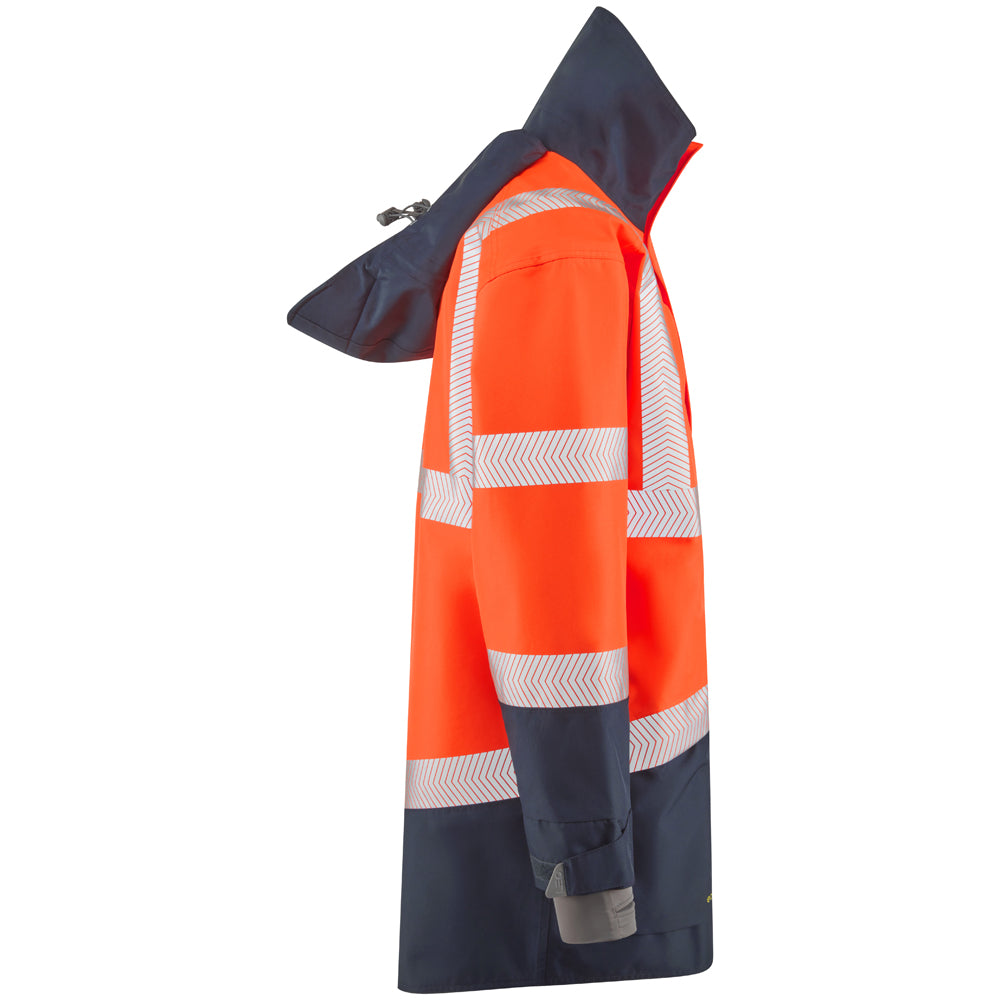 CLOVELLY Leo EcoViz 15K Performance+ Breathable Anorak